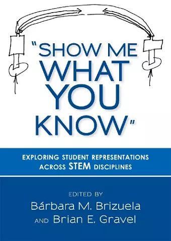 "Show Me What You Know" cover