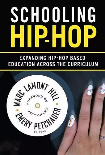 Schooling Hip-Hop cover