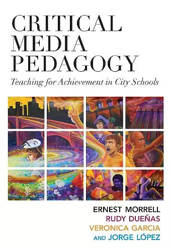 Critical Media Pedagogy cover