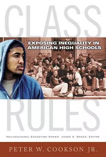 Class Rules cover