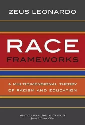 Race Frameworks cover