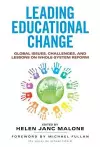 Leading Educational Change cover