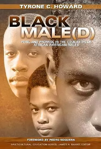 Black Male(d) cover