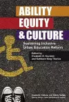 Ability, Equity & Culture cover