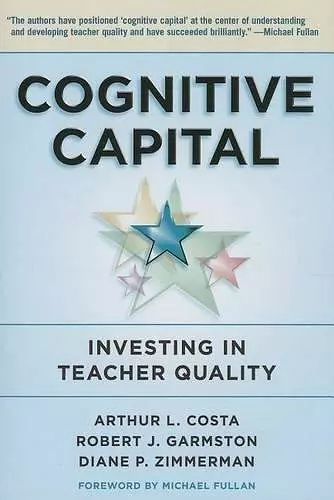 Cognitive Capital cover