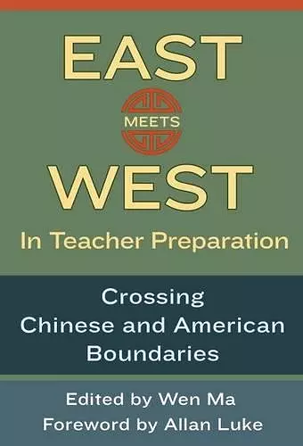 East Meets West in Teacher Preparation cover