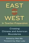 East Meets West in Teacher Preparation cover