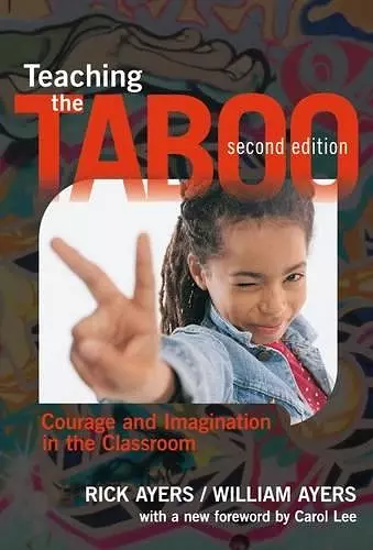 Teaching the Taboo cover