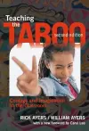 Teaching the Taboo cover