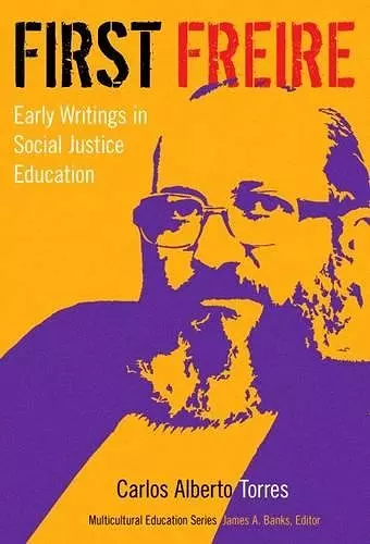 First Freire cover