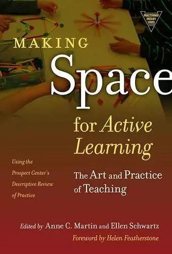 Making Space for Active Learning cover