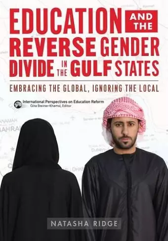 Education and the Reverse Gender Divide in the Gulf States cover