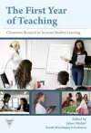 The First Year of Teaching cover