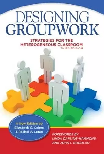 Designing Groupwork cover