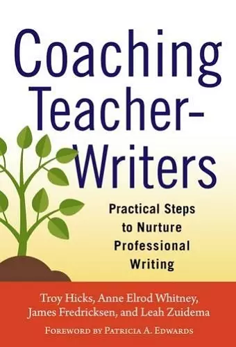 Coaching Teacher-Writers cover