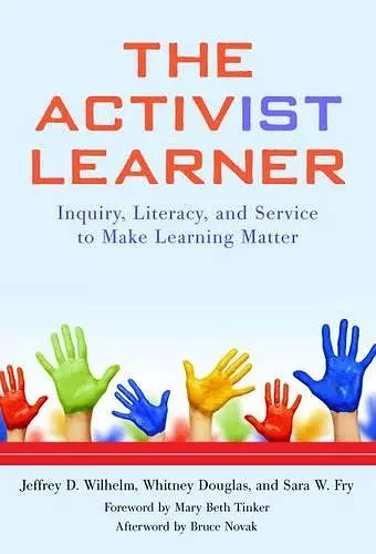 The Activist Learner cover