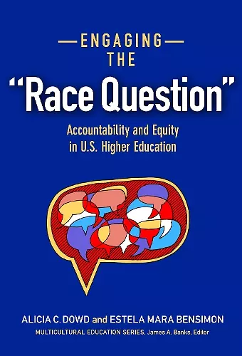 Engaging the "Race Question" cover