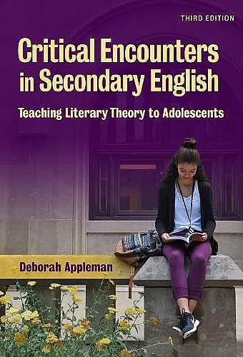Critical Encounters in Secondary English cover