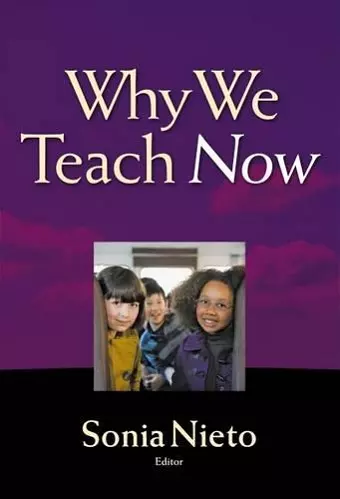 Why We Teach Now cover