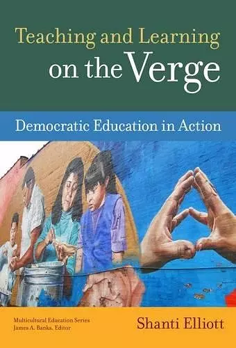 Teaching and Learning on the Verge cover