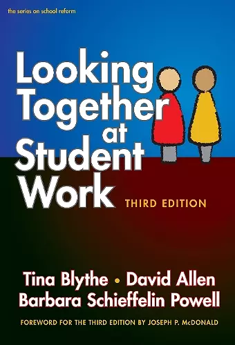 Looking Together at Student Work cover