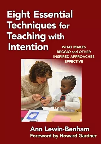 Eight Essential Techniques for Teaching with Intention cover