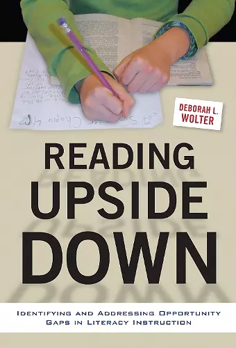 Reading Upside Down cover