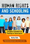 Human Rights and Schooling cover