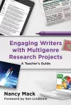Engaging Writers With Multigenre Research Projects cover