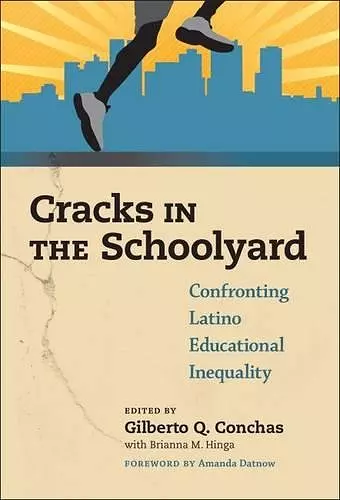 Cracks in the Schoolyard cover