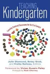 Teaching Kindergarten cover