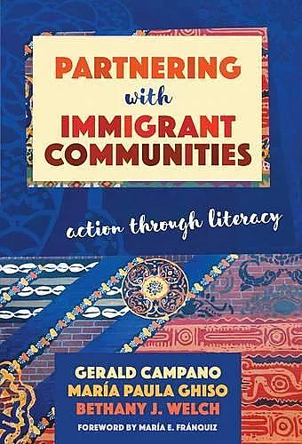 Partnering with Immigrant Communities cover
