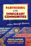 Partnering with Immigrant Communities cover