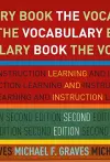 The Vocabulary Book cover