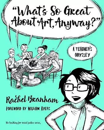 "What's So Great About Art, Anyway?" cover