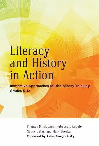 Literacy and History in Action cover