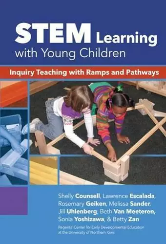 STEM Learning with Young Children cover