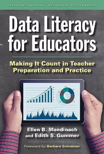 Data Literacy for Educators cover