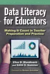 Data Literacy for Educators cover