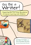 Go Be a Writer! cover