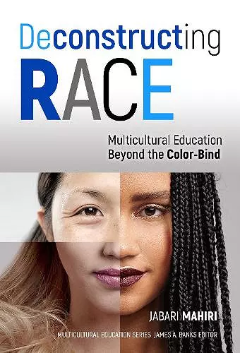 Deconstructing Race cover