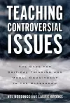 Teaching Controversial Issues cover