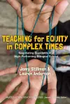 Teaching for Equity in Complex Times cover