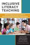 Inclusive Literacy Teaching cover