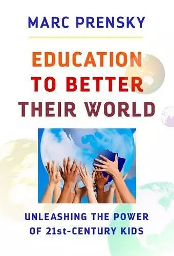 Education to Better their World cover