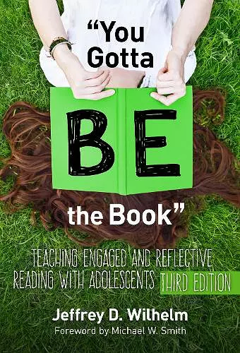 "You Gotta BE the Book" cover