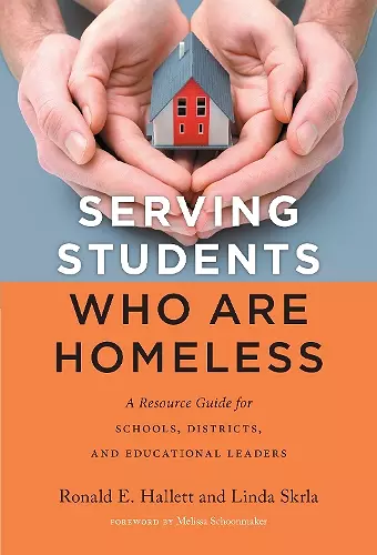 Serving Students Who Are Homeless cover