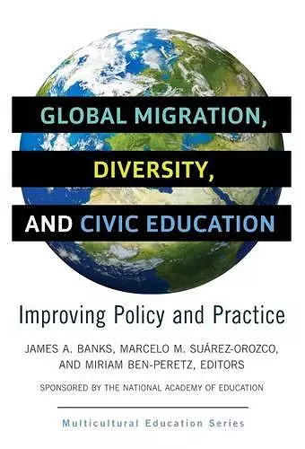 Global Migration, Diversity, and Civic Education cover