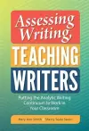 Assessing Writing, Teaching Writers cover