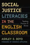 Social Justice Literacies in the English Classroom cover